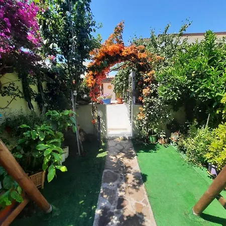 Casa de Férias Bilocale Al Mare Olbia