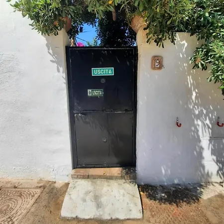 Bilocale Al Mare Casa de Férias