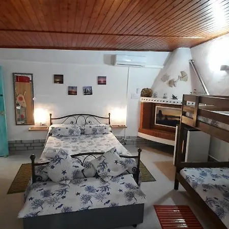 Casa de Férias Bilocale Al Mare