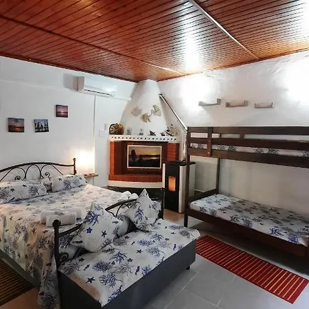 Casa de Férias Bilocale Al Mare