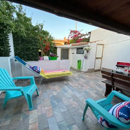 Casa de Férias Bilocale Al Mare