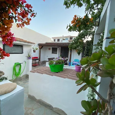 Casa de Férias Bilocale Al Mare