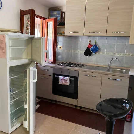 Casa de Férias Bilocale Al Mare