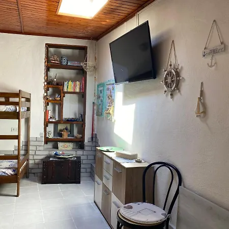 Bilocale Al Mare Casa de Férias *