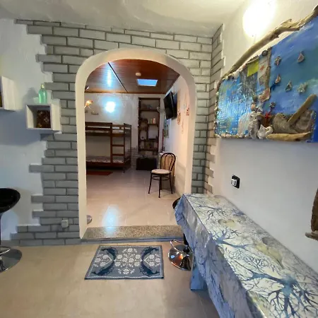 Casa de Férias Bilocale Al Mare Olbia